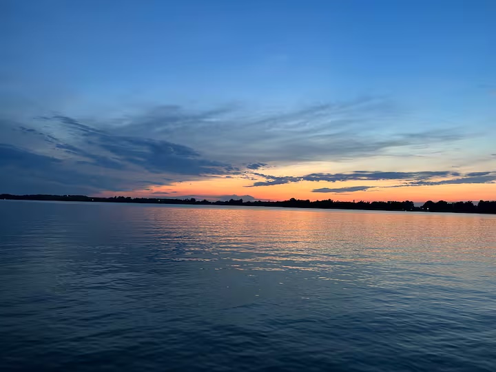 Sunset Panorama